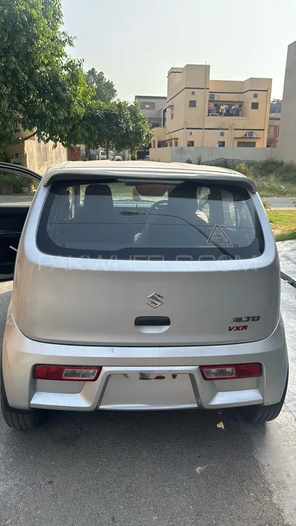 Suzuki Alto 2022 for Sale in Lahore Image-1