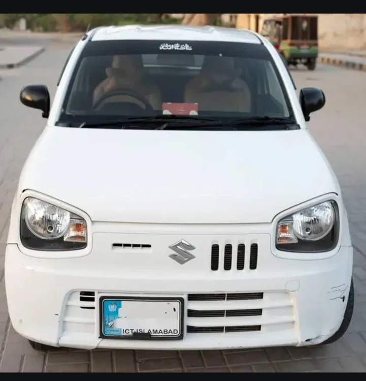 Suzuki Alto 2022 for Sale in Mian Wali Image-1