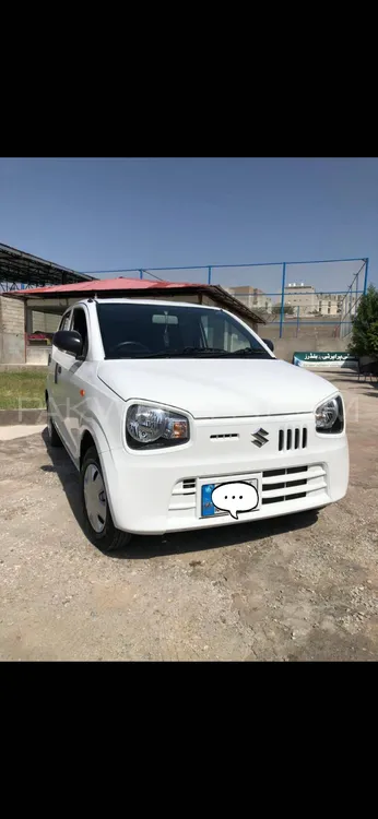 Suzuki Alto 2022 for Sale in Islamabad Image-1