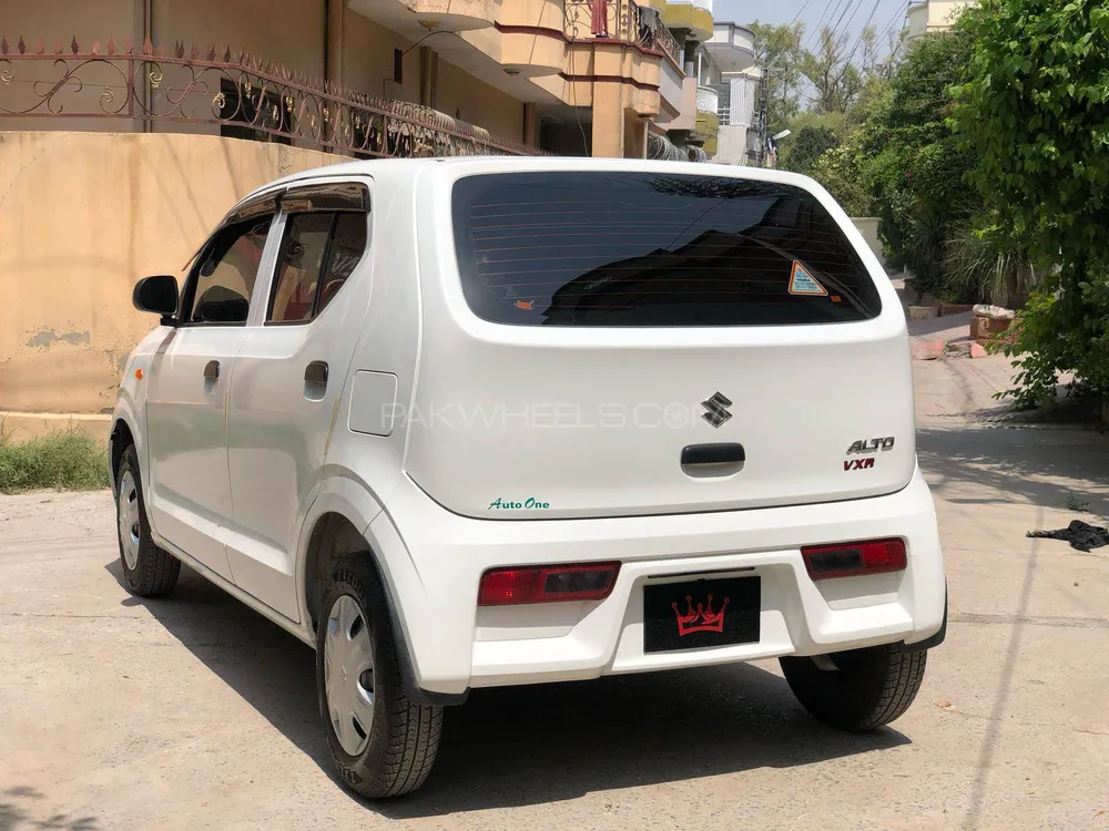 Suzuki Alto 2023 for Sale in Rawalpindi Image-1