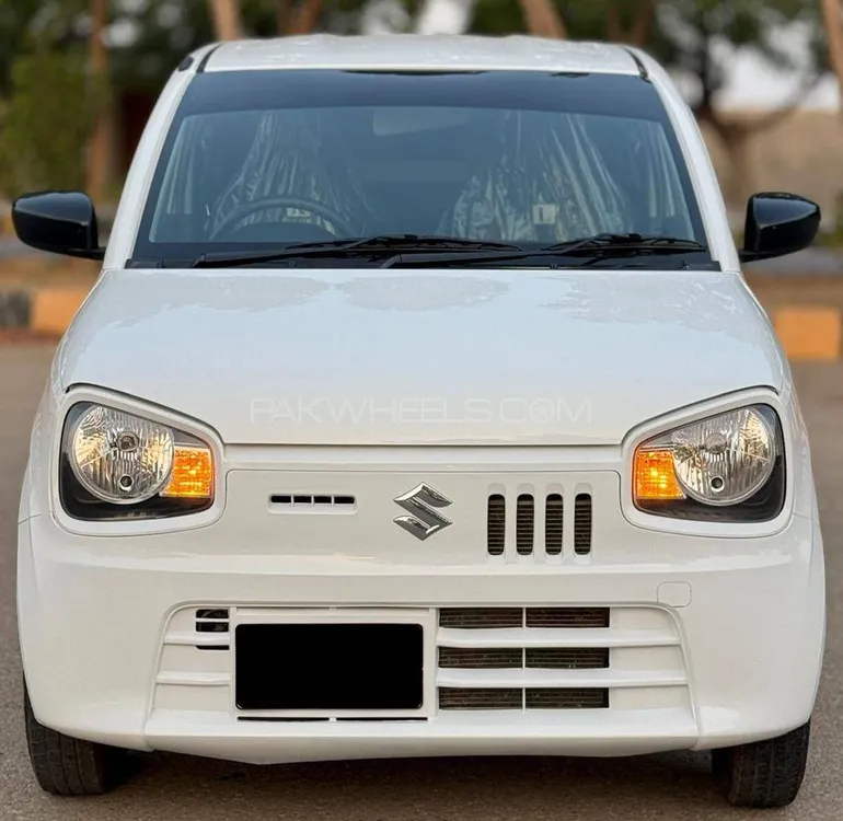 سوزوکی آلٹو 2024 for Sale in کراچی Image-1