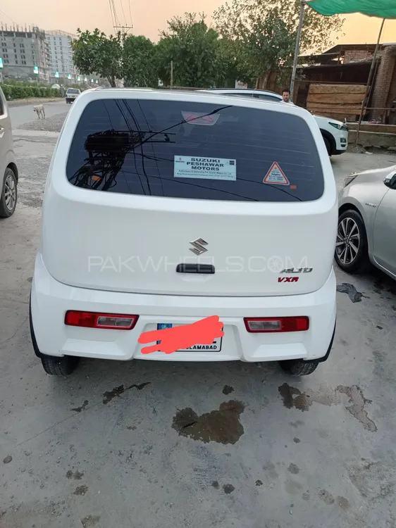 Suzuki Alto 2024 for Sale in Peshawar Image-1