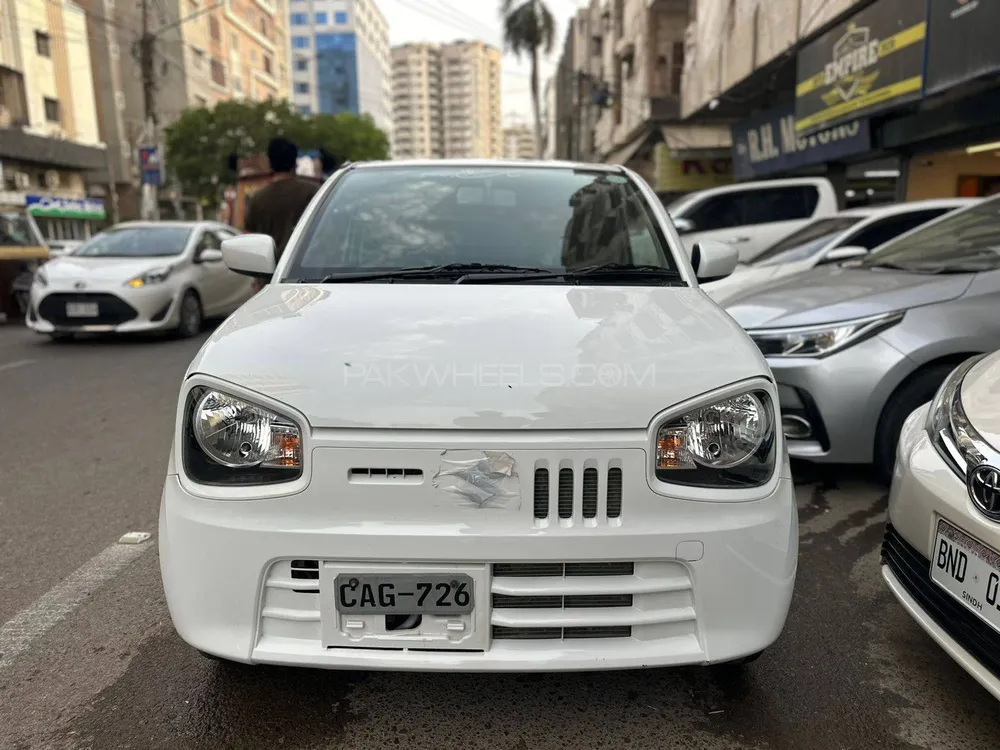 Suzuki Alto 2024 for Sale in Karachi Image-1