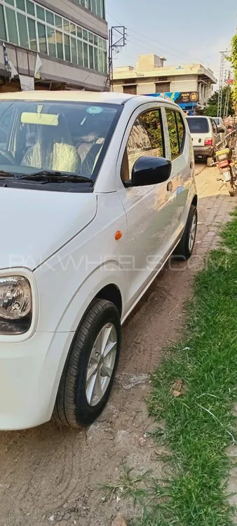 Suzuki Alto 2024 for Sale in Mirpur A.K. Image-1