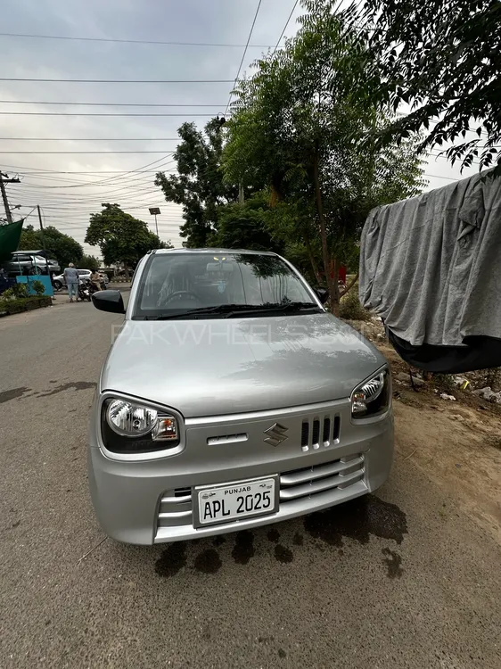 Suzuki Alto 2025 for Sale in Lahore Image-1