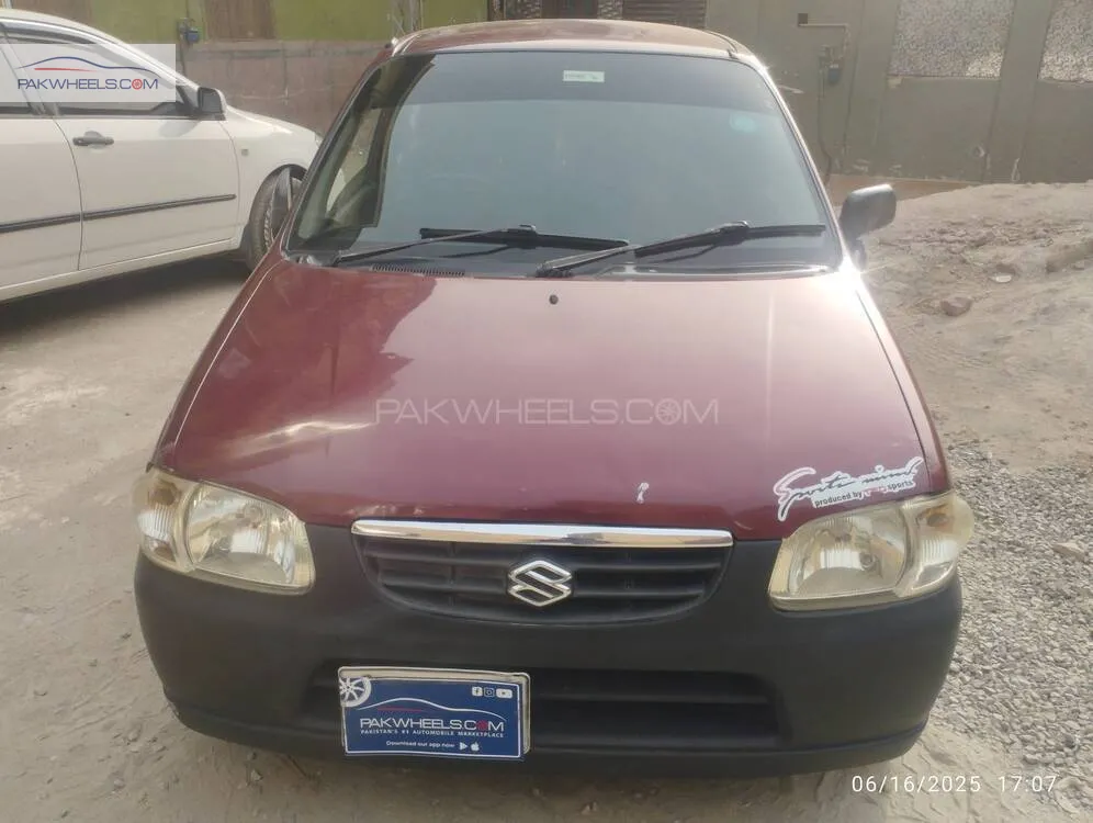 سوزوکی آلٹو 2007 for Sale in پشاور Image-1