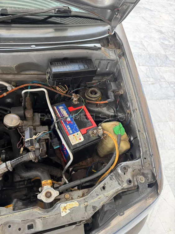 Suzuki Alto 2010 for Sale in Peshawar Image-1