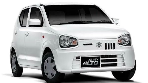 Suzuki Alto 2025 for Sale in Jhang Image-1