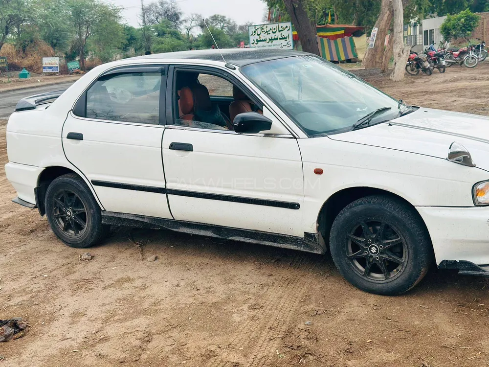 Suzuki Baleno 2001 for Sale in Faisalabad Image-1