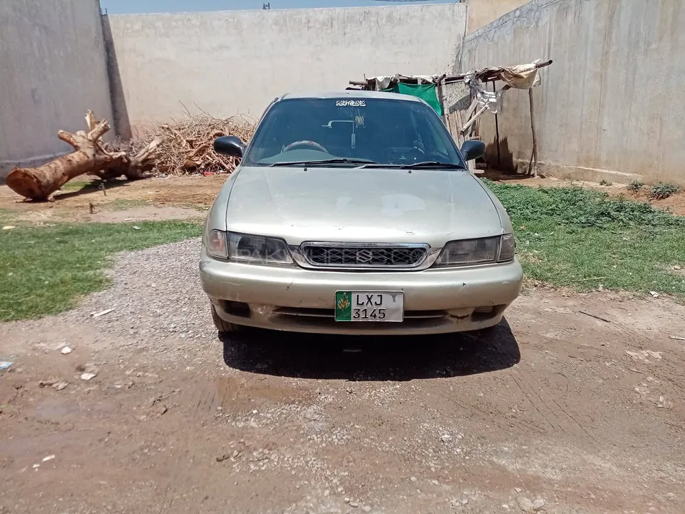 Suzuki Baleno 1998 for Sale in Islamabad Image-1