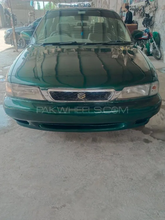 Suzuki Baleno 2000 for Sale in Peshawar Image-1