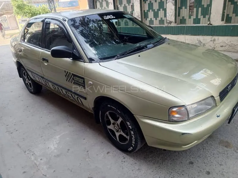 Suzuki Baleno 2000 for Sale in Lahore Image-1