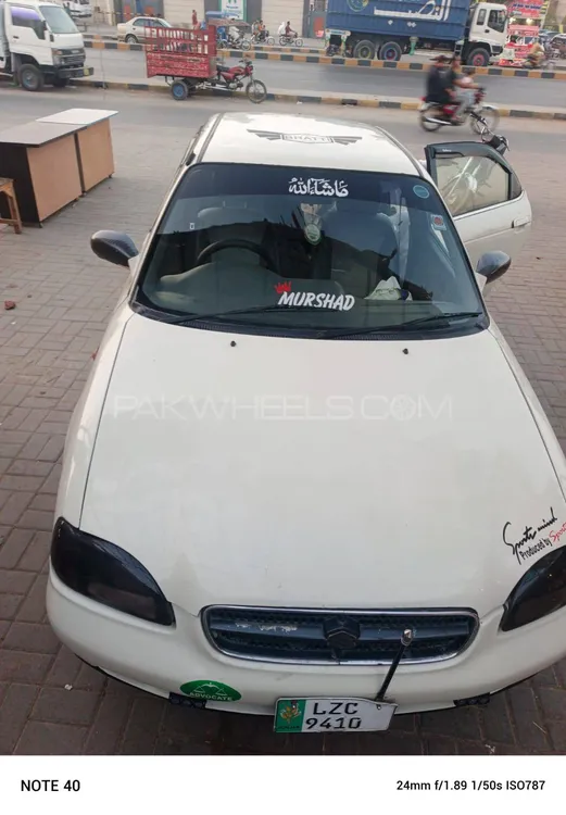 Suzuki Baleno 2004 for Sale in Sheikhupura Image-1
