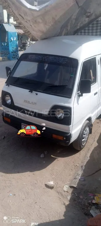 Suzuki Bolan 2009 for Sale in Karachi Image-1
