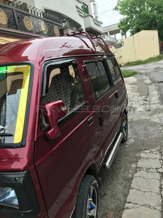 Suzuki Bolan 2010 for Sale in Peshawar Image-1