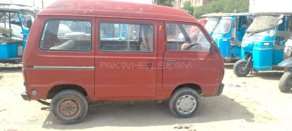 Suzuki Bolan 1998 for Sale in Karachi Image-1
