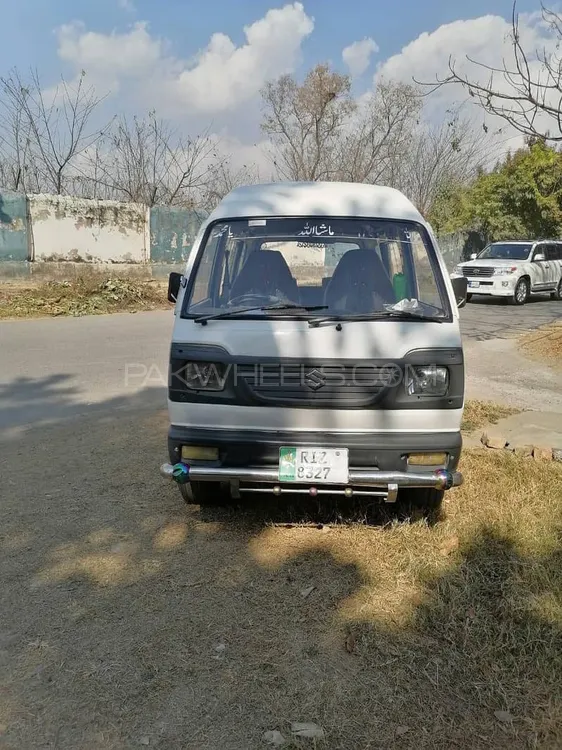 Suzuki Bolan 2003 for Sale in Islamabad Image-1