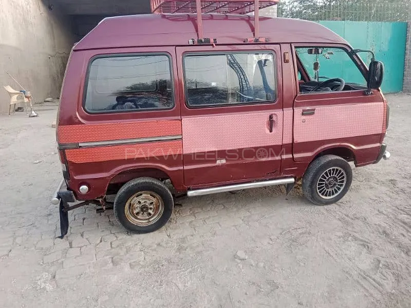 Suzuki Bolan 2009 for Sale in Lahore Image-1