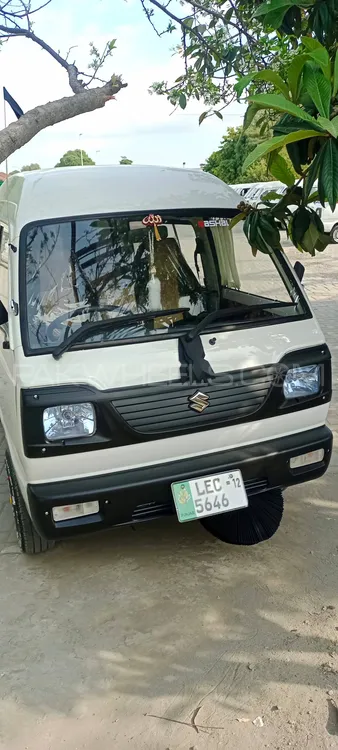 Suzuki Bolan 2012 for Sale in Wah cantt Image-1