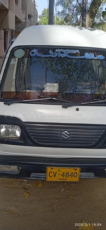 Suzuki Bolan 2015 for Sale in Karachi Image-1