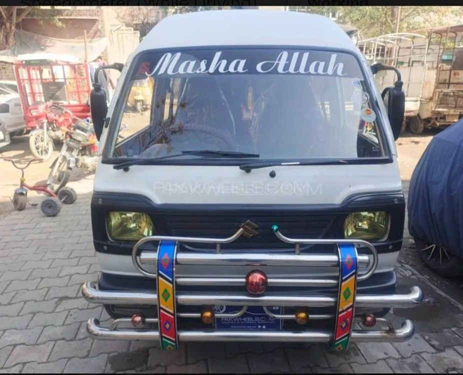 Suzuki Bolan 2019 for Sale in Lahore Image-1