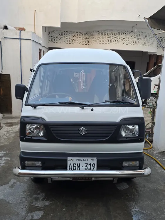 Suzuki Bolan 2021 for Sale in Rawalpindi Image-1