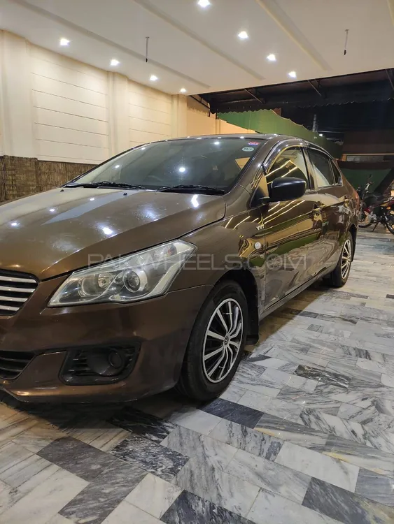 Suzuki Ciaz 2018 for Sale in Multan Image-1