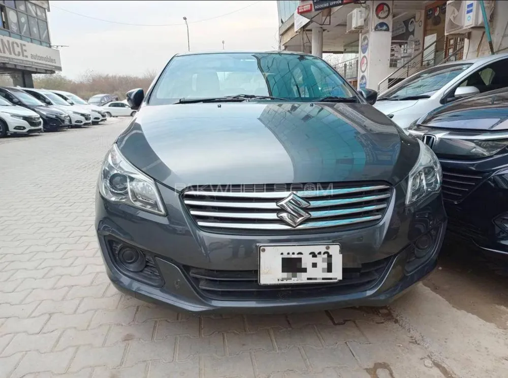 Suzuki Ciaz 2019 for Sale in Rawalpindi Image-1