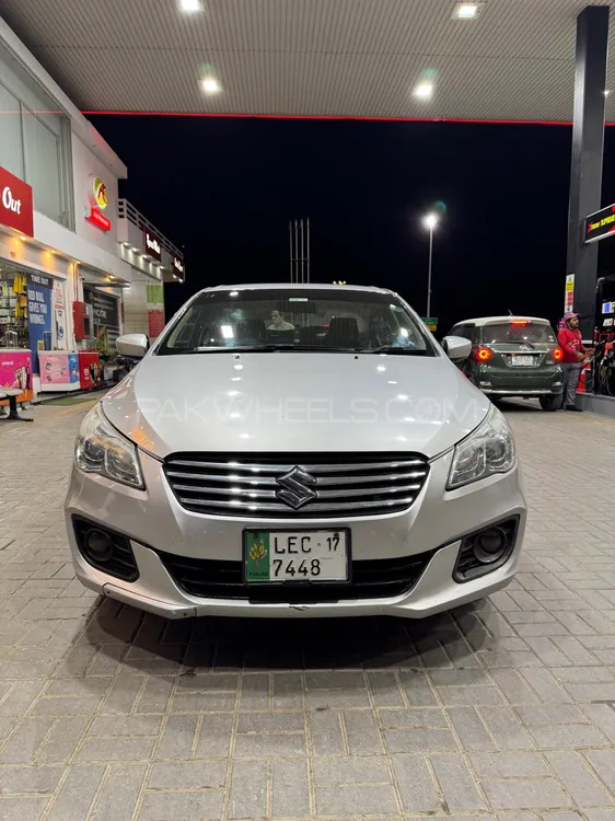 Suzuki Ciaz 2017 for Sale in Islamabad Image-1