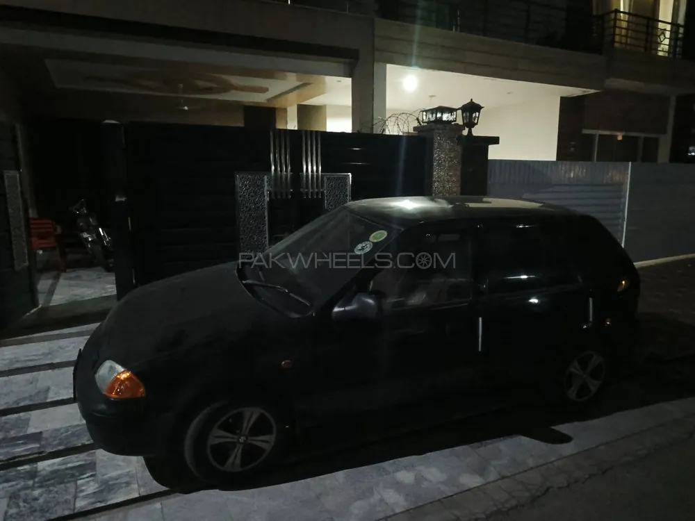 Suzuki Cultus 2006 for Sale in Lahore Image-1