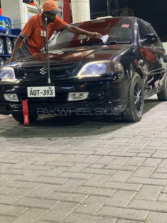 Suzuki Cultus 2008 for Sale in Karachi Image-1