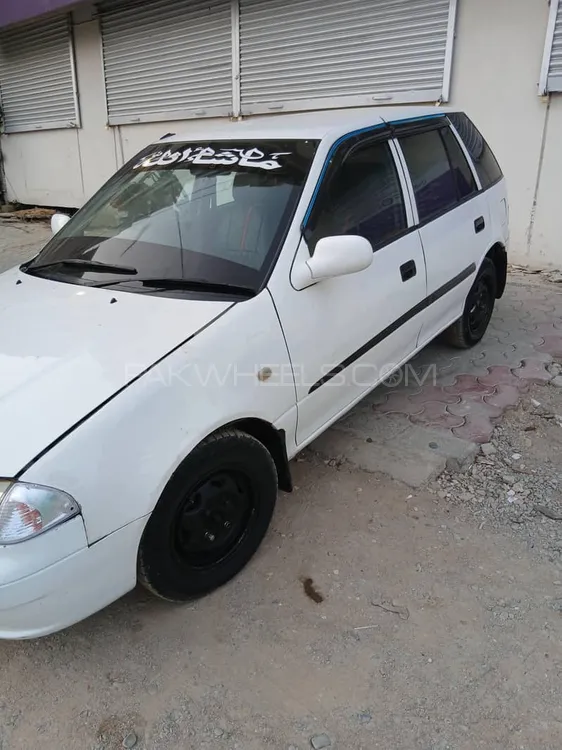 Suzuki Cultus 2010 for Sale in Karachi Image-1