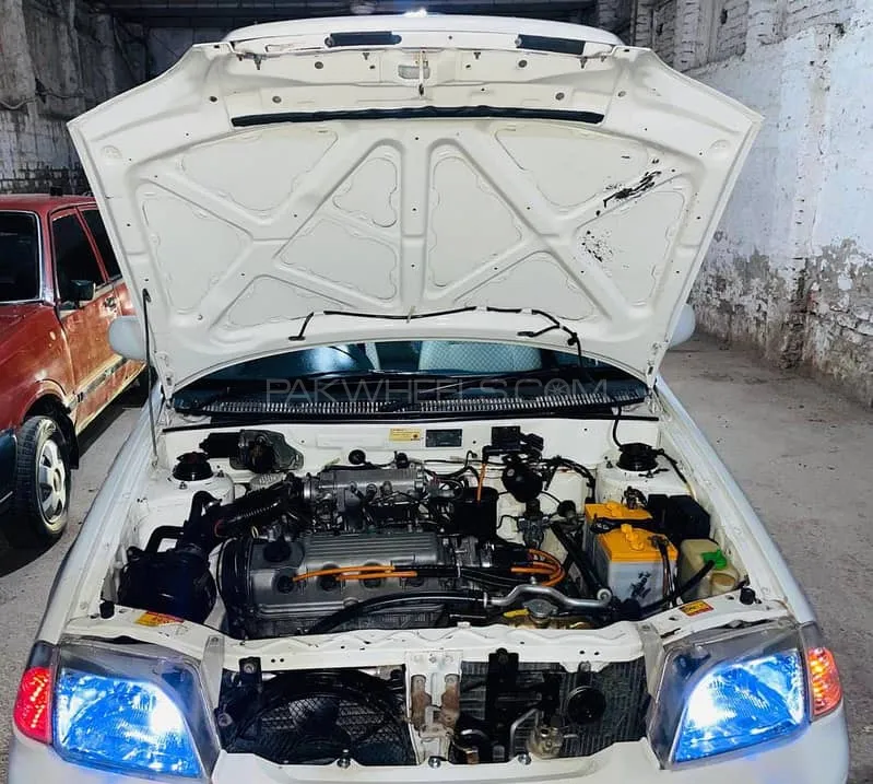 Suzuki Cultus 2016 for Sale in Hyderabad Image-1