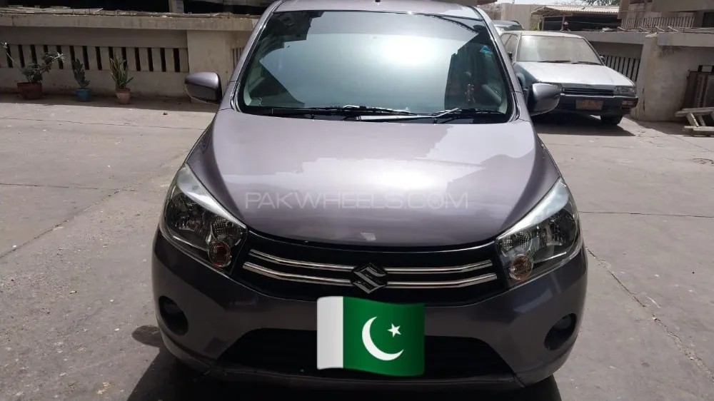 سوزوکی کلٹس 2021 for Sale in کراچی Image-1