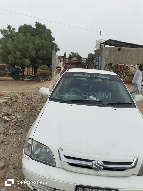 سوزوکی کلٹس 2016 for Sale in کراچی Image-1