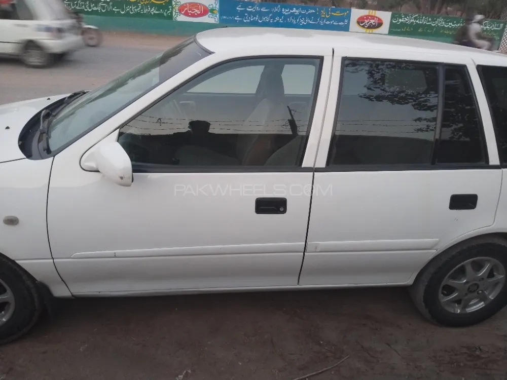 Suzuki Cultus 2016 for Sale in Mian Channu Image-1