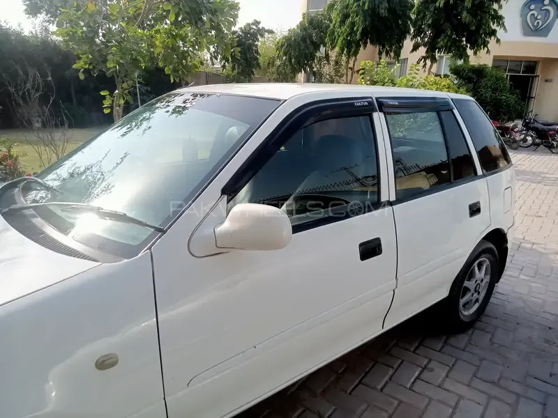 Suzuki Cultus 2017 for Sale in Multan Image-1