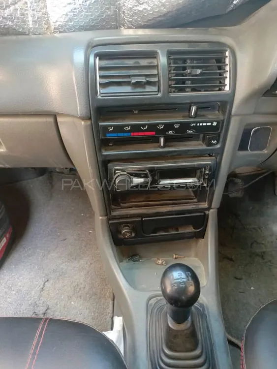 Suzuki Cultus 2002 for Sale in Karachi Image-1