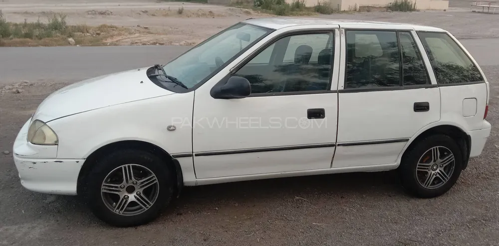 Suzuki Cultus 2004 for Sale in Wah cantt Image-1