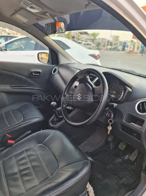 Suzuki Cultus 2017 for Sale in Sialkot Image-1