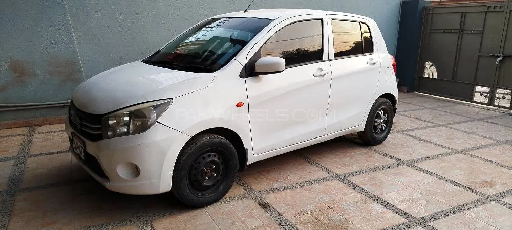 Suzuki Cultus 2018 for Sale in Lahore Image-1