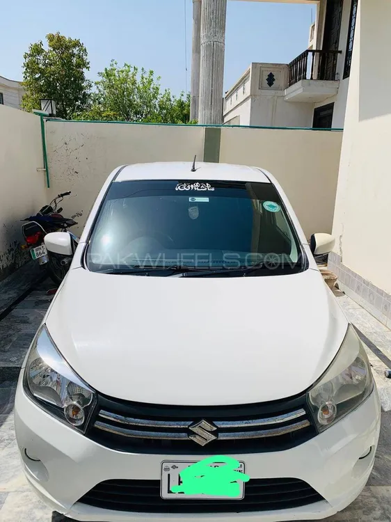 Suzuki Cultus 2018 for Sale in Faisalabad Image-1