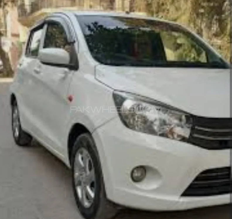 Suzuki Cultus 2018 for Sale in Sialkot Image-1