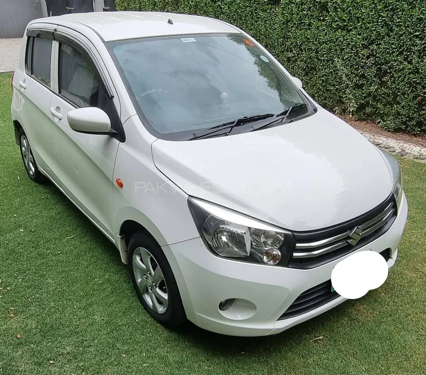 Suzuki Cultus 2018 for Sale in Faisalabad Image-1