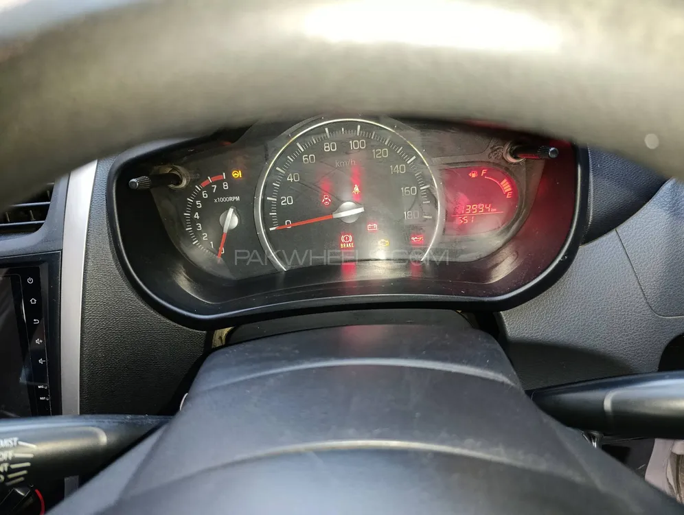 Suzuki Cultus 2019 for Sale in Faisalabad Image-1