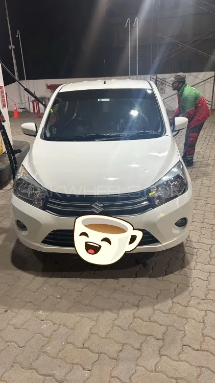 Suzuki Cultus 2020 for Sale in Faisalabad Image-1