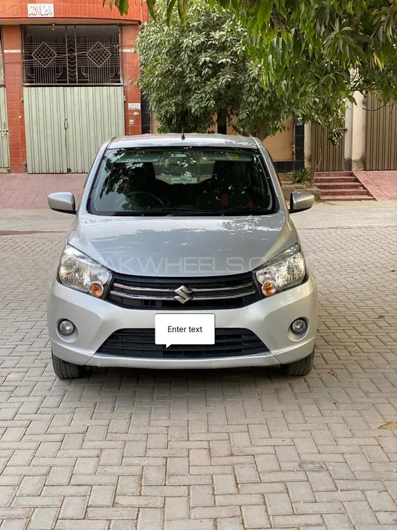 سوزوکی کلٹس 2021 for Sale in فیصل آباد Image-1
