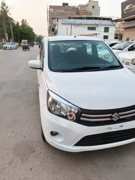 سوزوکی کلٹس 2022 for Sale in حیدرآباد Image-1