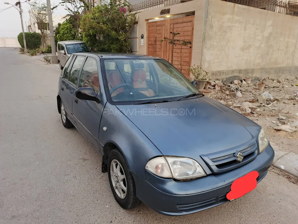 سوزوکی کلٹس 2007 for Sale in کراچی Image-1