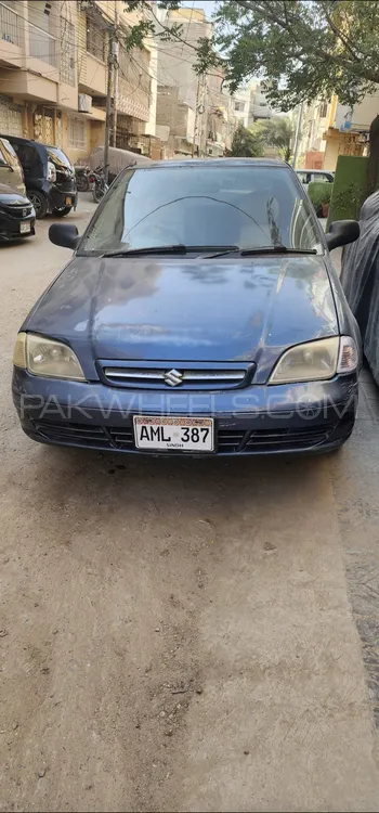 Suzuki Cultus 2007 for Sale in Karachi Image-1